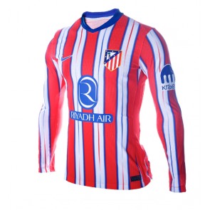 Atletico Madrid Domaci Dres 2024-25 Dugim Rukavima